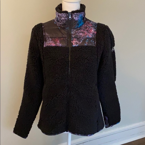 NWT Spyder Women's Boulder Full-Zip Fleece Jacket - Picture 2 of 11